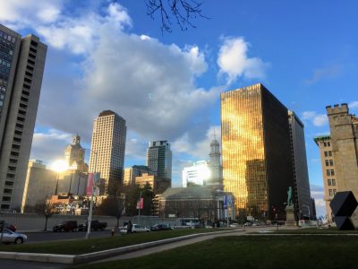 Downtown Hartford