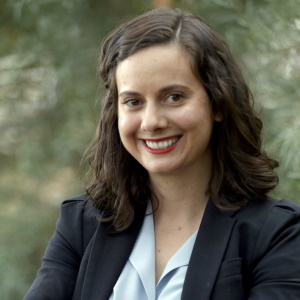 Photo of Nina Brooks