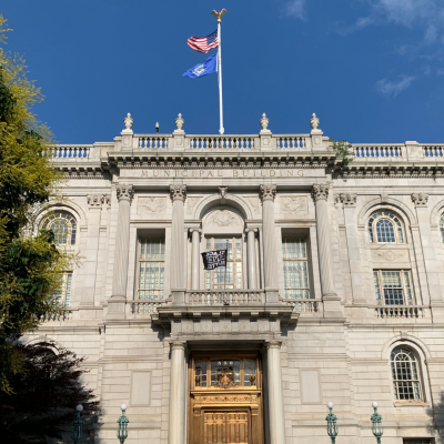 Hartford City Hall