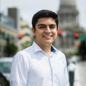 Cristian Corza Godinez