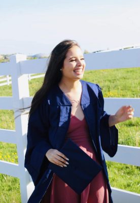 Profile picture of MPA '22 Student Paula Norato. 