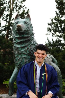 Photo of Shaun Simoneau