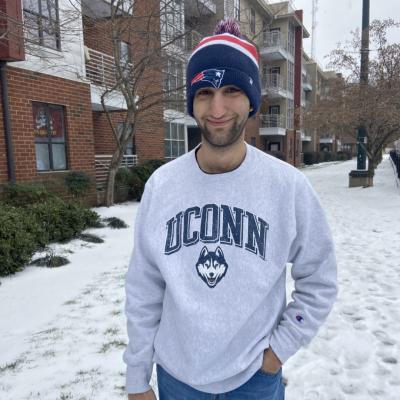 Danny Zeidan