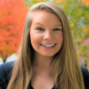 Photo of Alumnus Jessica Weaver
