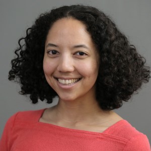 Photo of alumnus Shauna Robinson