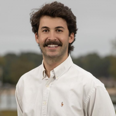 Photo of Patrick Faria