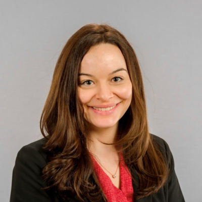 Photo of Ashley Bodamer
