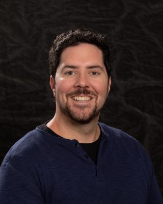 Headshot of Tyler Havens