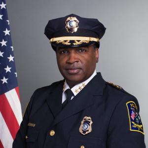 Chief Vernon Riddick