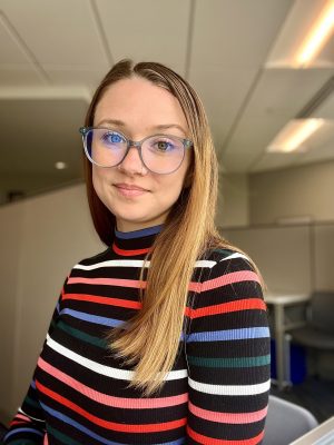 Photo of Madison Csejka