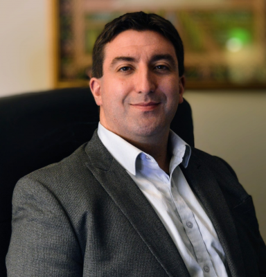 Photo of Tony Patelunas