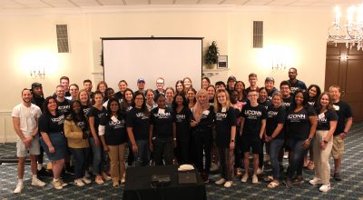 2023 SPP New Student Orientation Grouped Students