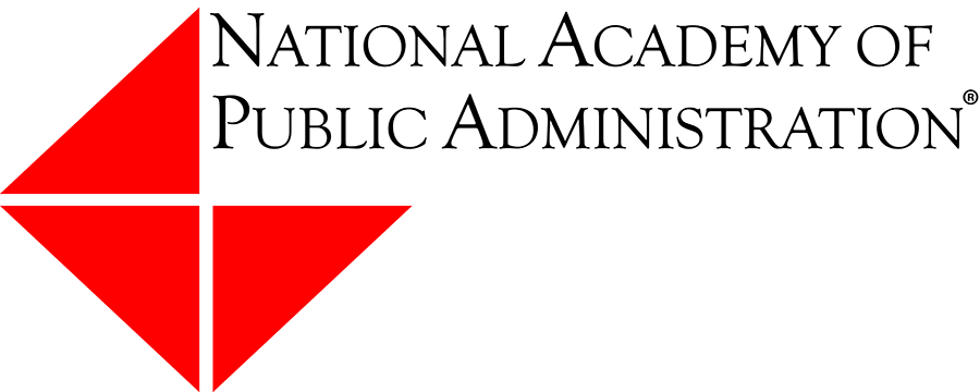 National Academy of Public Administration logo
