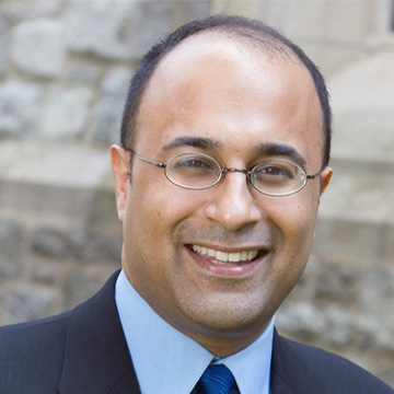 Professor of Law Sachin S. Pandya