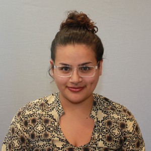 Professional photo of Daneya Alvarez.