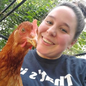 samantha fredericks