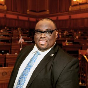 derell wilson